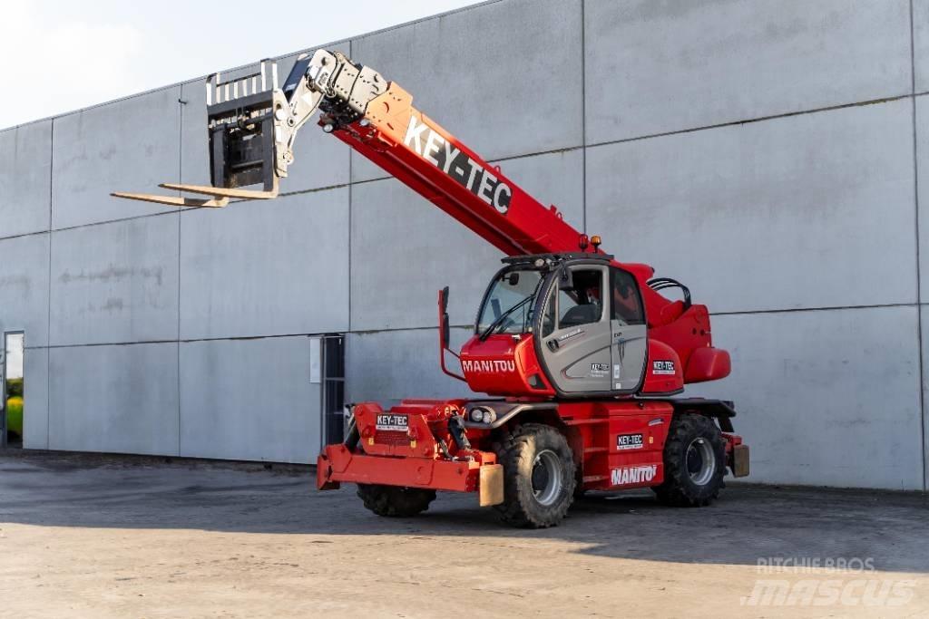 Manitou MRT 2550 Teleskoplastare