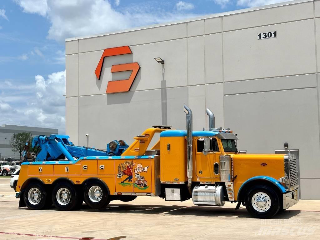 Peterbilt 379 Bärgningsbilar