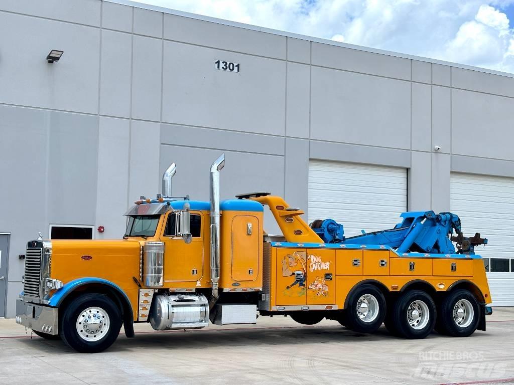 Peterbilt 379 Bärgningsbilar