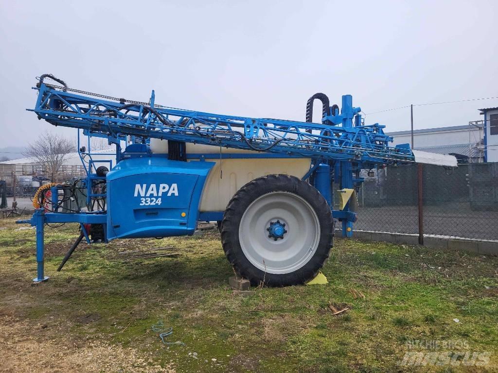Agrio NAPA 3324 Dragna sprutor
