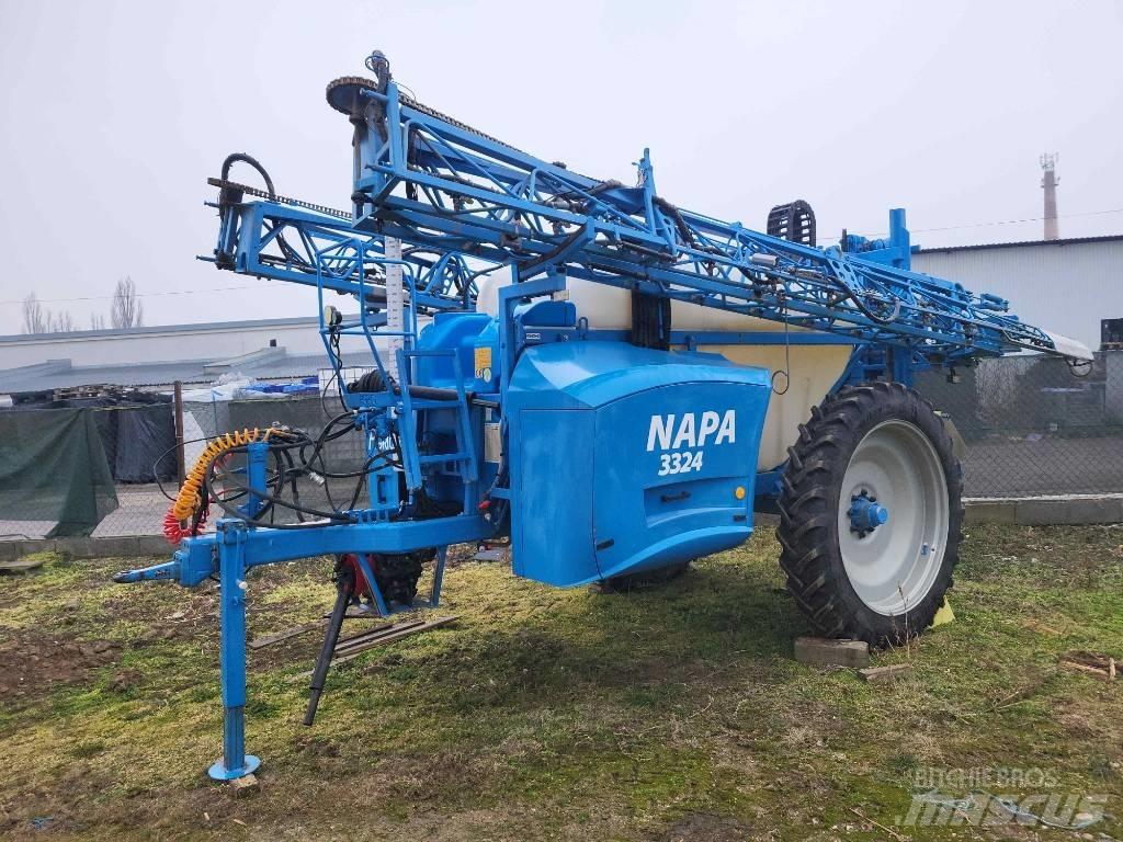 Agrio NAPA 3324 Dragna sprutor