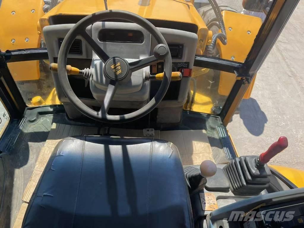JCB 4 CX Grävlastare