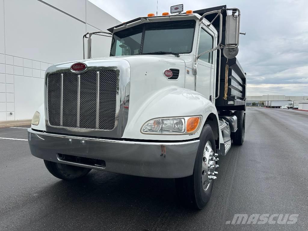 Peterbilt 337 Tippbilar