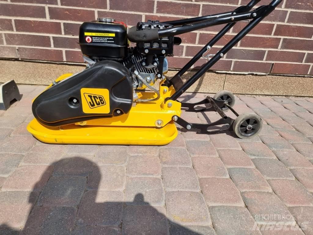 JCB HIGHER HP - 110 Markvibratorer