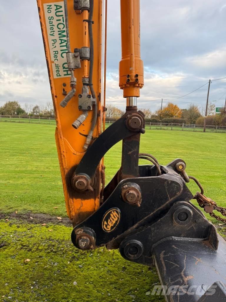 Hyundai R140LC-9A Bandgrävare