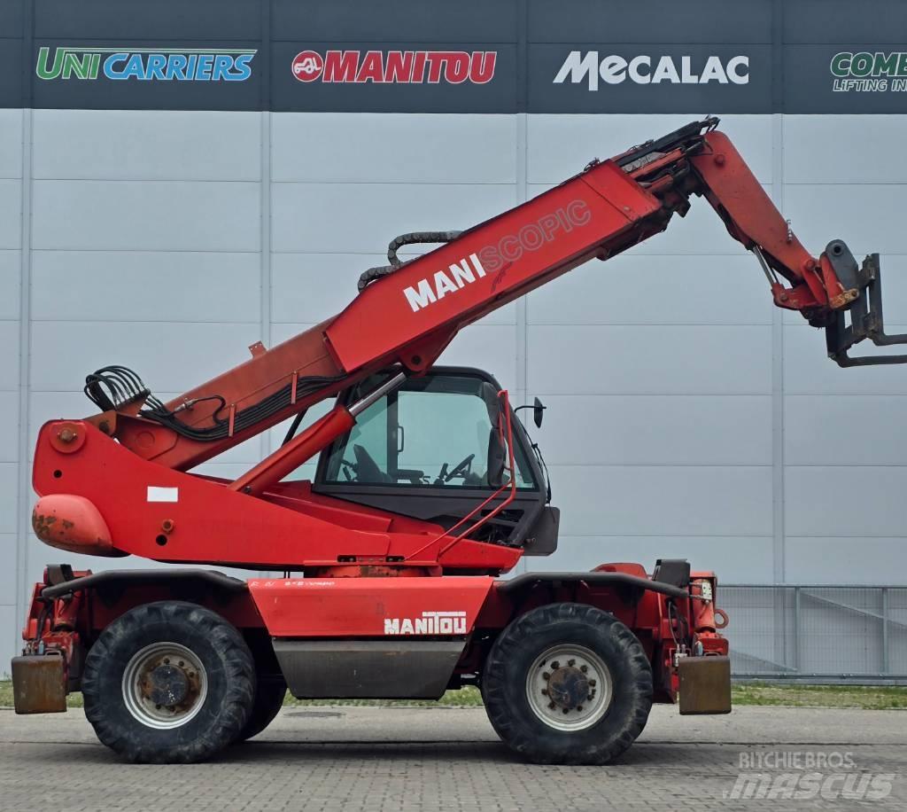 Manitou MRT 1850 M Teleskoplastare