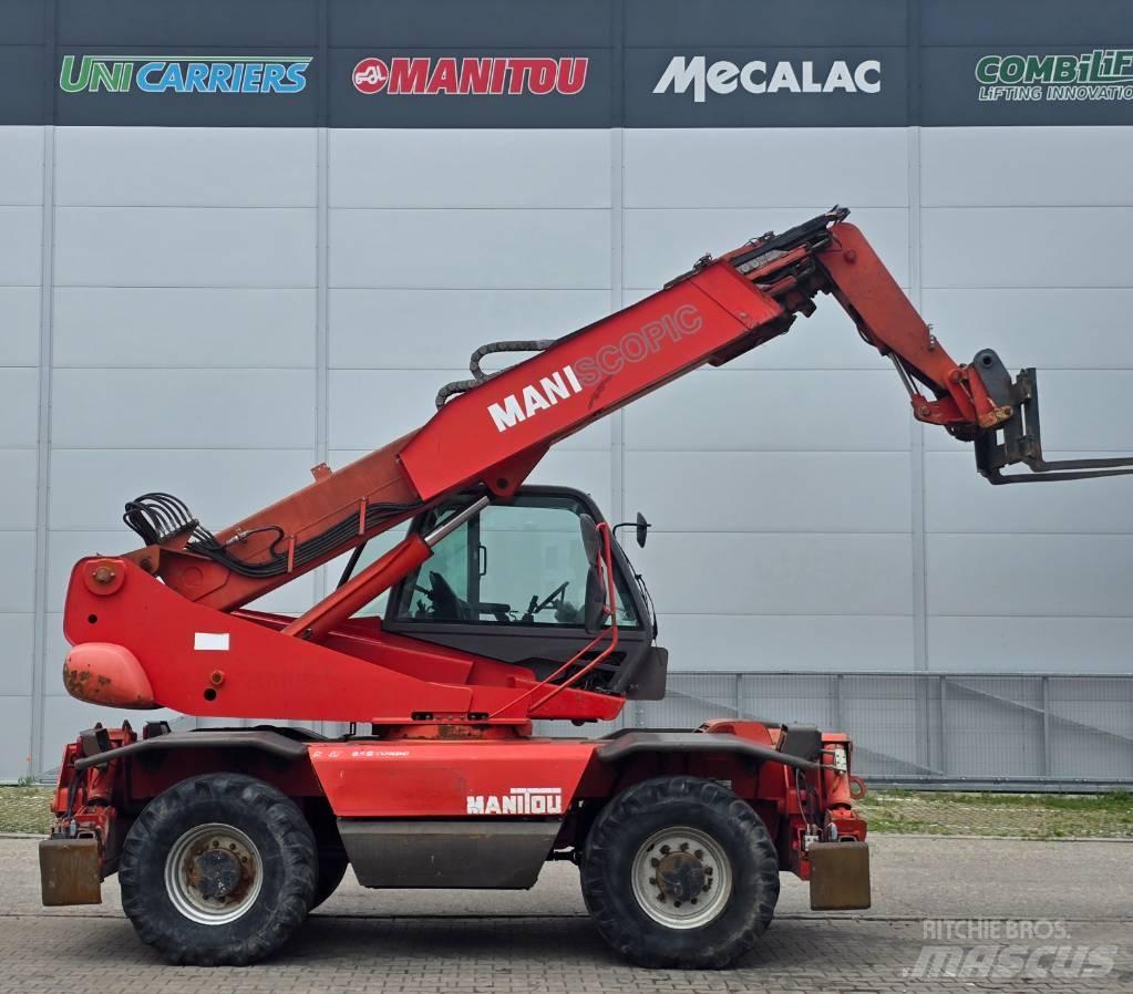 Manitou MRT 1850 M Teleskoplastare