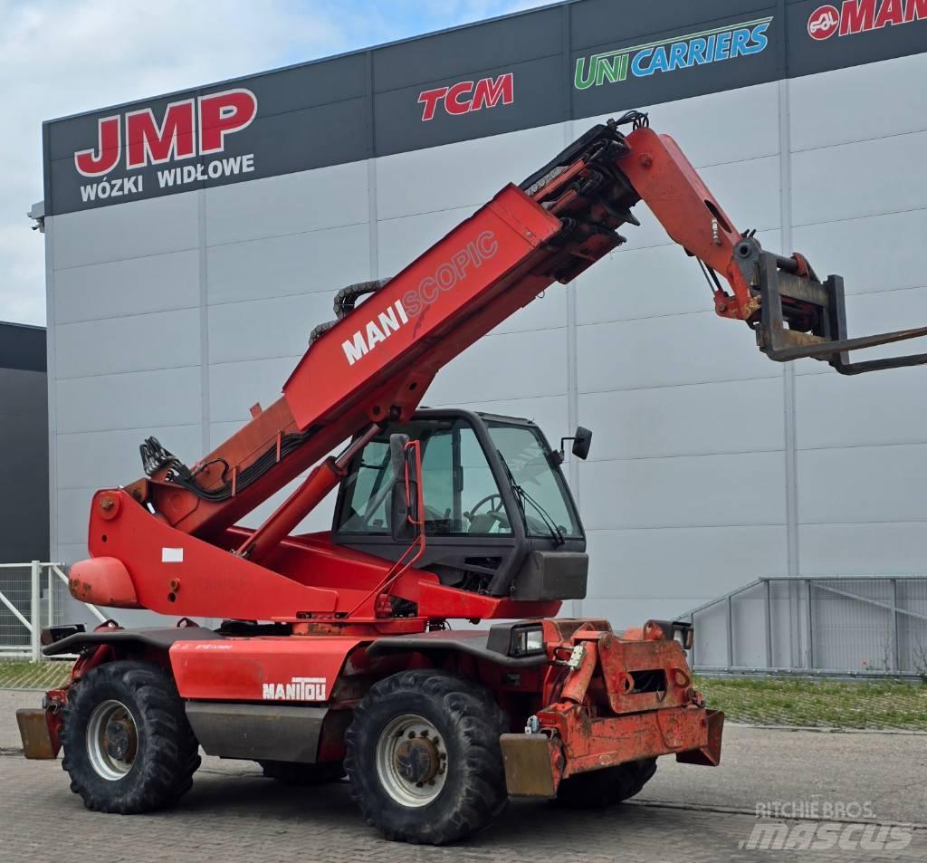 Manitou MRT 1850 M Teleskoplastare