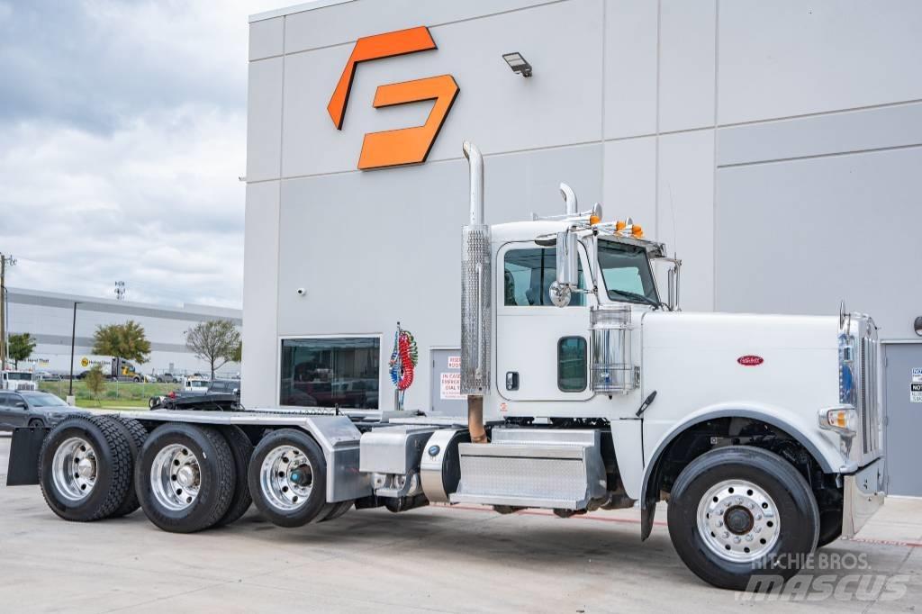 Peterbilt 389 Dragbilar