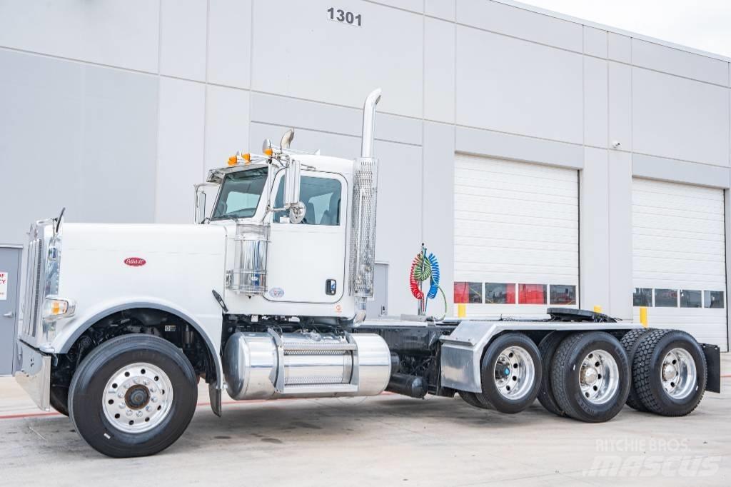 Peterbilt 389 Dragbilar