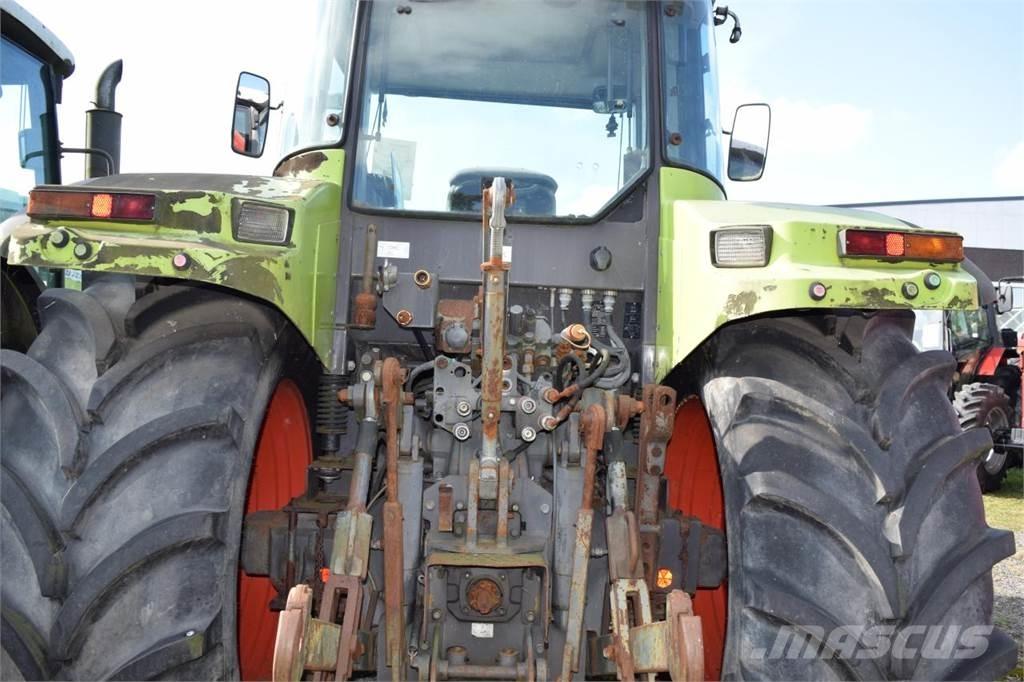 CLAAS Ares 697 ATZ Traktorer
