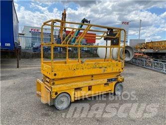 Haulotte Compact 8 Saxliftar