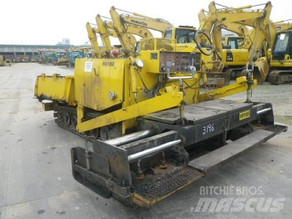 Hanta HA31C Asfaltsvärmare