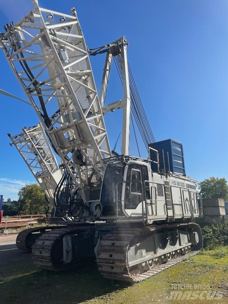 Liebherr HS 8130 HD Grävmaskiner med släpskopa