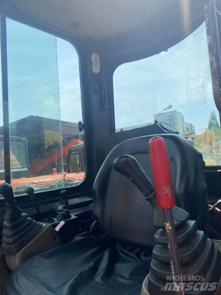 Kobelco SK 50 SR Minigrävare < 7t