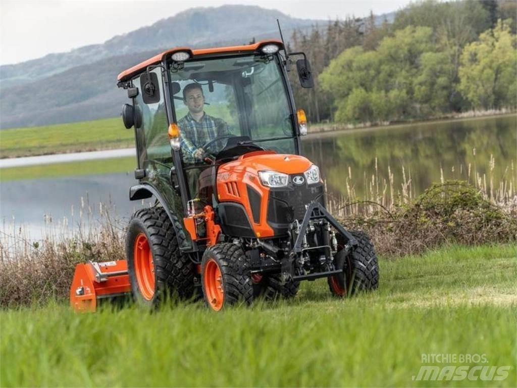 Kubota lx351 cab Traktorer
