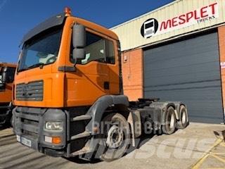 MAN TGA 33.530 Dragbilar