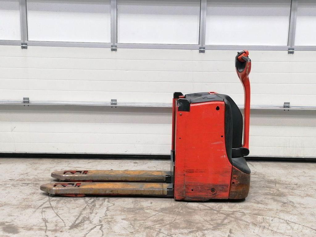 Linde T16L Låglyftare utan plattform
