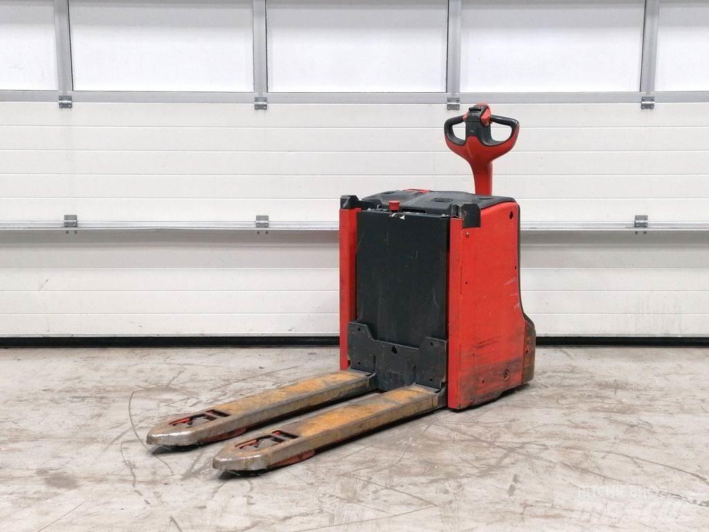 Linde T16L Låglyftare utan plattform
