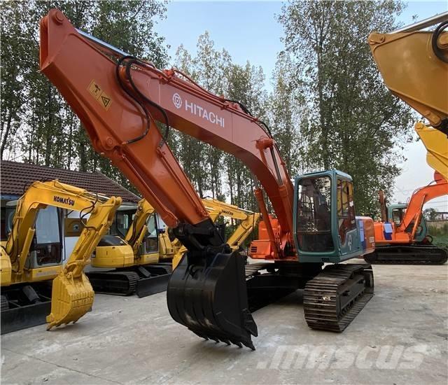 Hitachi EX 200-2 Bandgrävare
