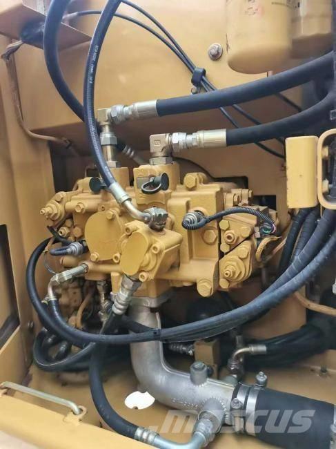 CAT 312 C Bandgrävare