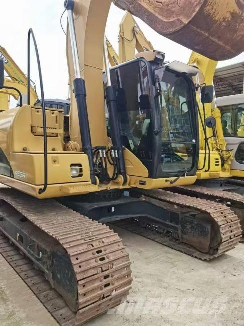 CAT 312 C Bandgrävare