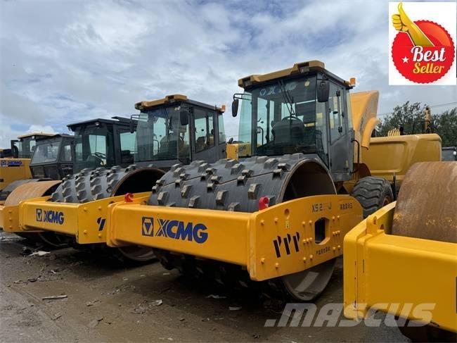 XCMG XS 223 J Envalsvältar