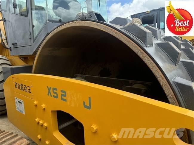 XCMG XS 223 J Envalsvältar