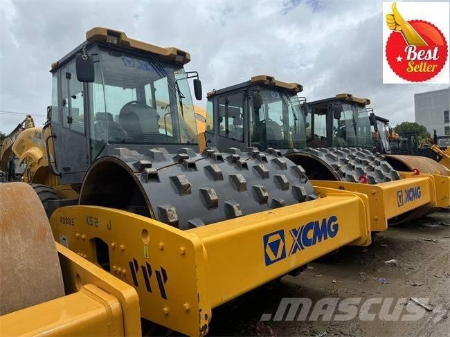 XCMG XS 223 J Envalsvältar