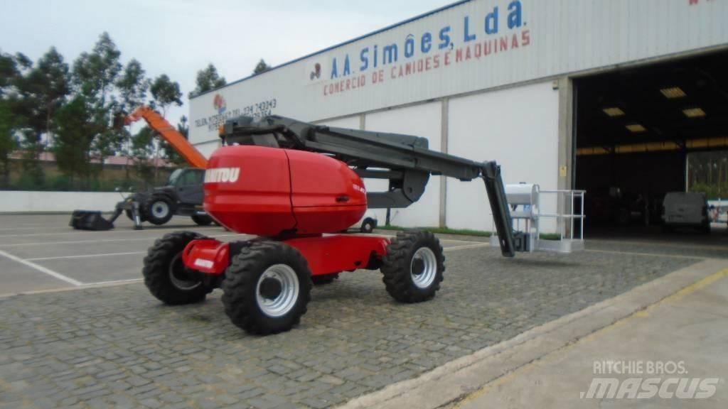 Manitou ATJ180 Teleskop bomliftar