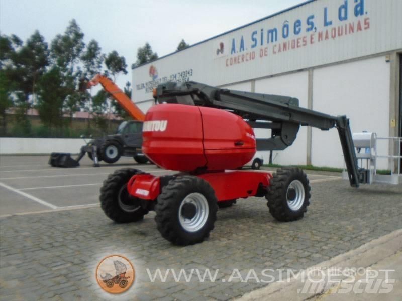 Manitou ATJ180 Teleskop bomliftar