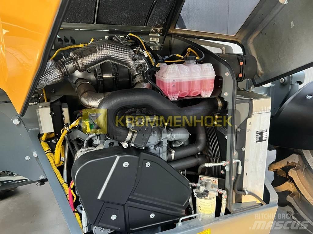 Liebherr T 60-9 Teleskoplastare