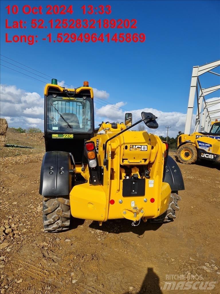 JCB 540-140 Teleskoplastare