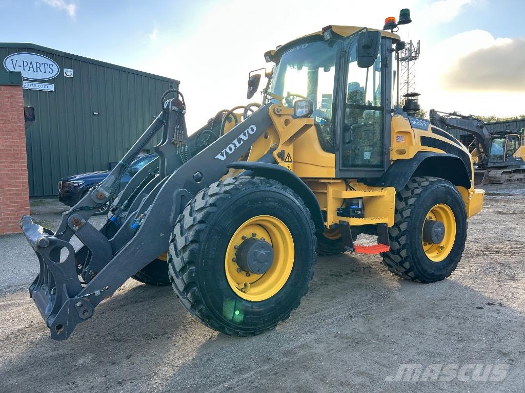 Volvo L50H Hjullastare