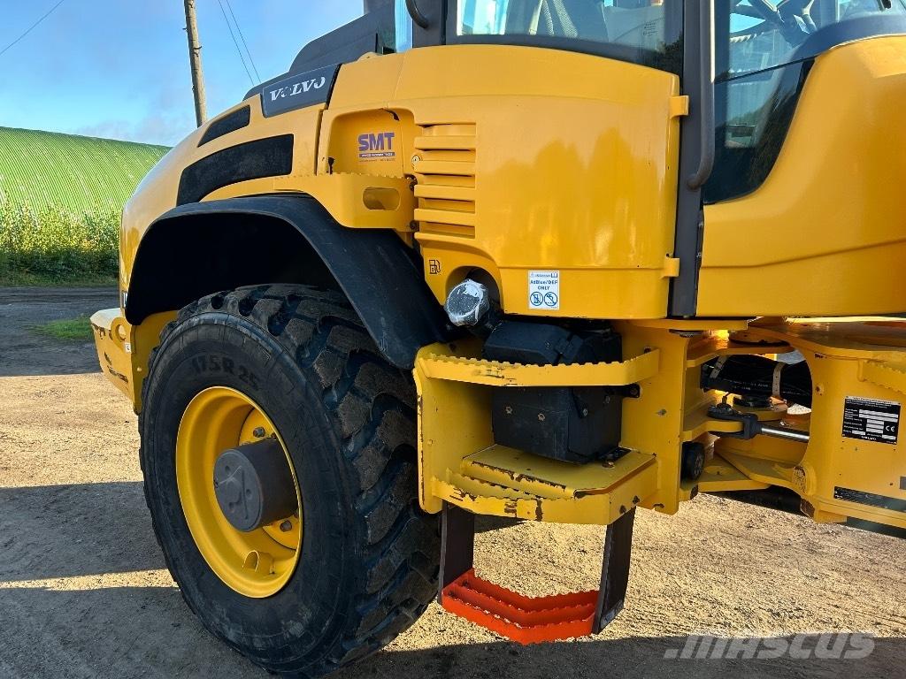 Volvo L50H Hjullastare