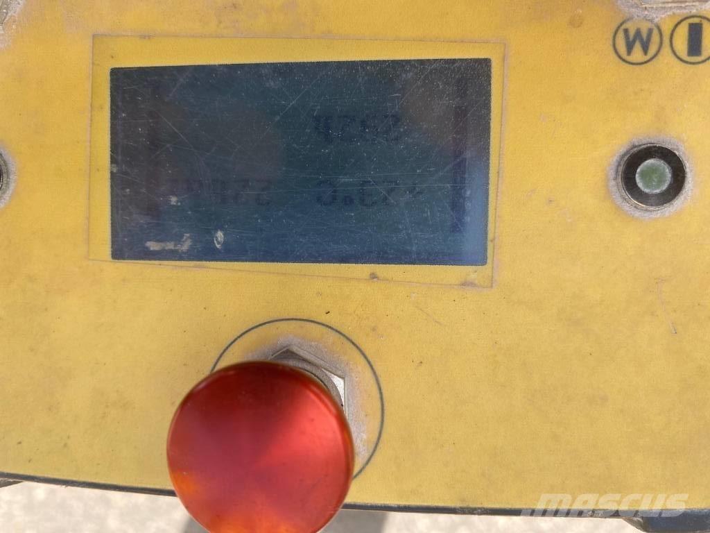 Brokk 170 Rivningsgrävare