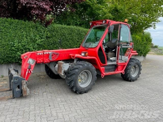 Merlo P 38.13 Teleskoplastare