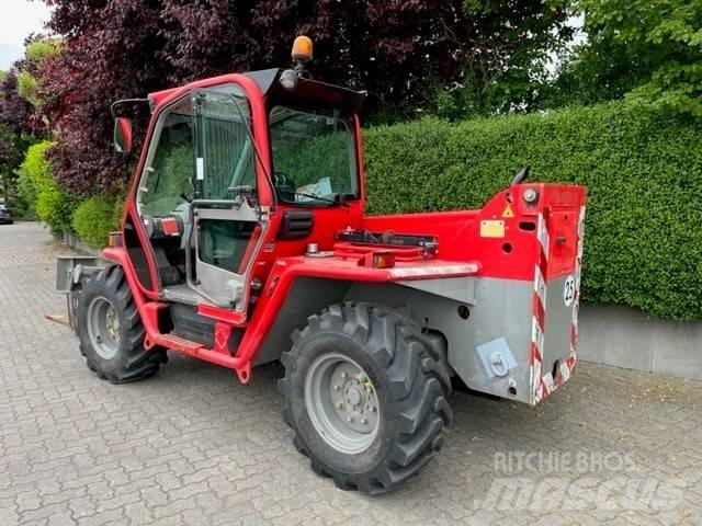 Merlo P 38.13 Teleskoplastare