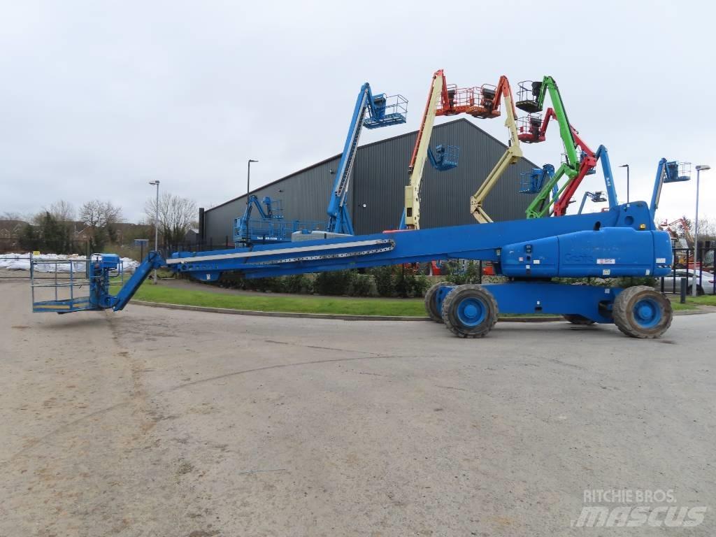 Genie S 125 Teleskop bomliftar