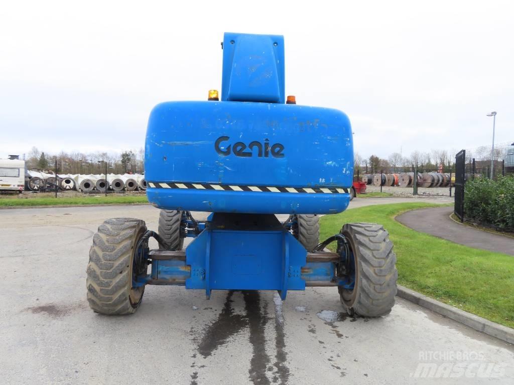 Genie S 125 Teleskop bomliftar
