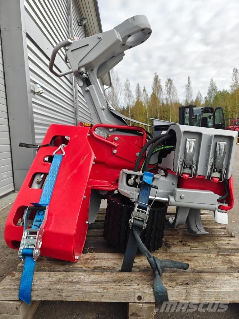 Log Max 4000 B Skördaraggregat