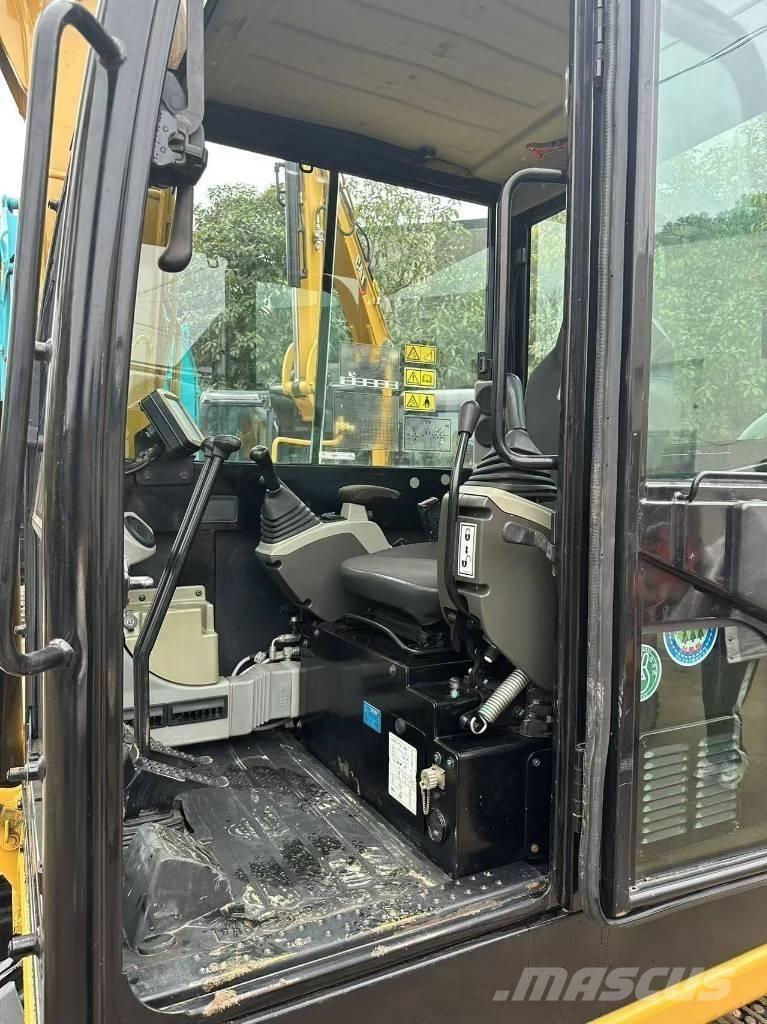 CAT 305.5E2 Minigrävare < 7t