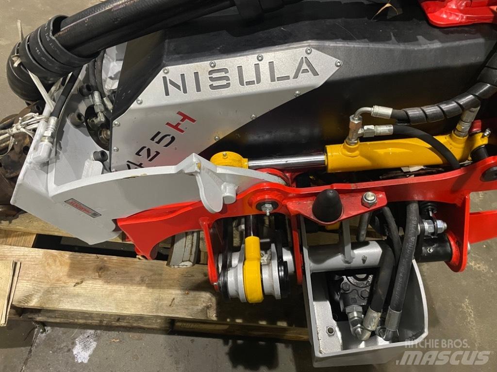 Nisula 425 H Skördare