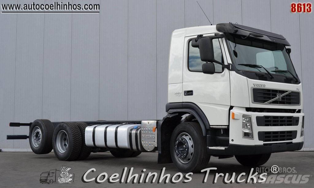 Volvo FM13 440 Chassier