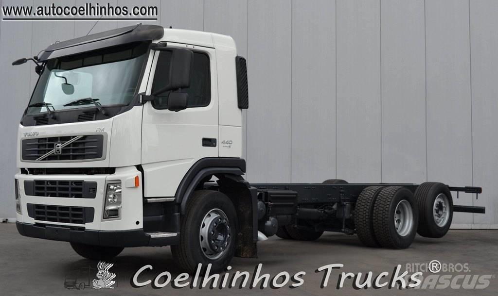 Volvo FM13 440 Chassier