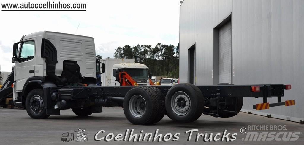 Volvo FM13 440 Chassier