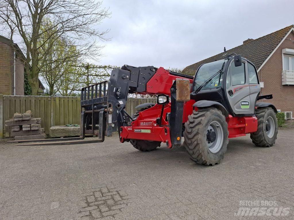 Manitou MT1840 Teleskoplastare