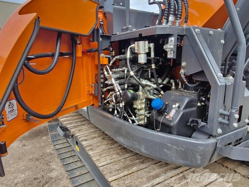 Develon DX 140 LCR-7 Bandgrävare