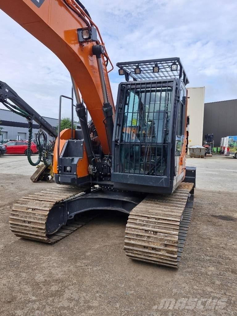 Develon DX 140 LCR-7 Bandgrävare