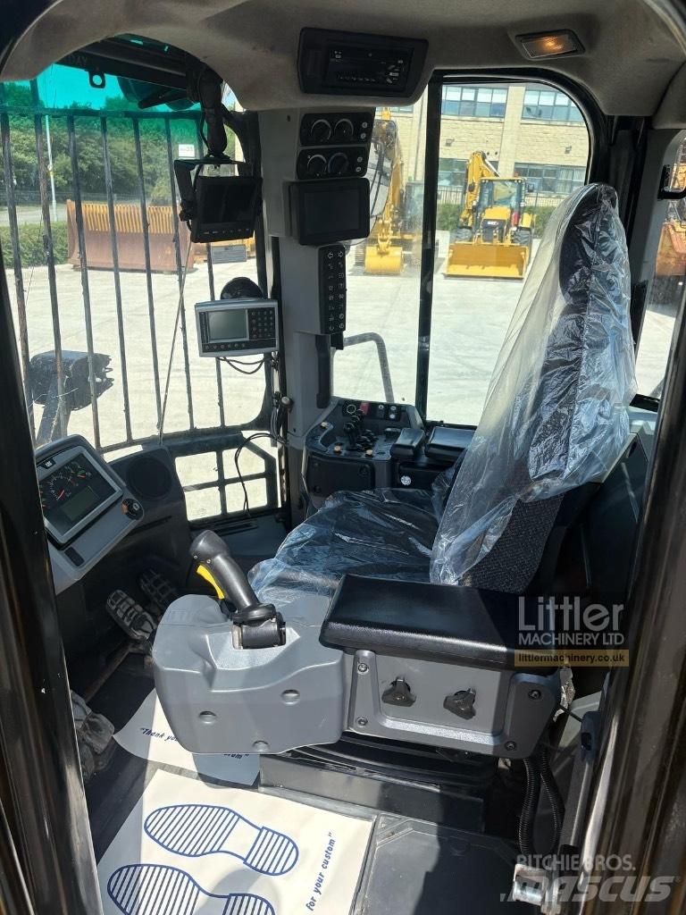 CAT 966 M Hjullastare